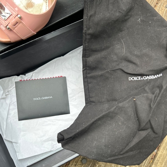 Dolce & Gabbana pumps - Picture 6 of 7